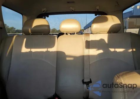 2006 Mercury Mariner z USA, uszkodzony, nr VIN 4M2CU57186DJ05460